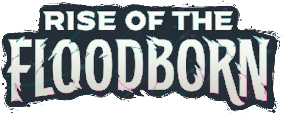 Rise of the Floodborn logo