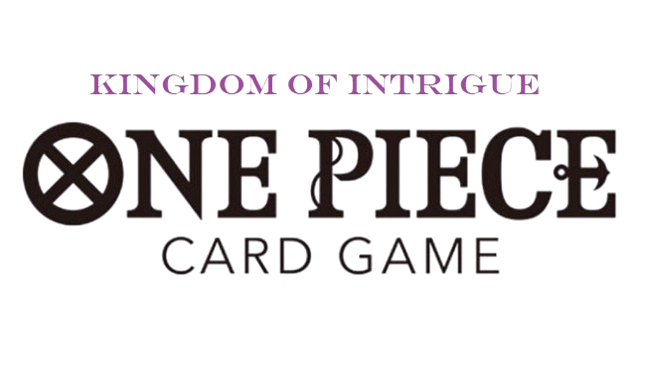 Kingdoms of Intrigue logo