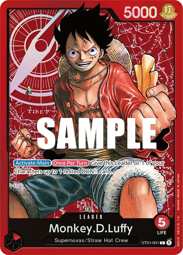 Monkey.D.Luffy