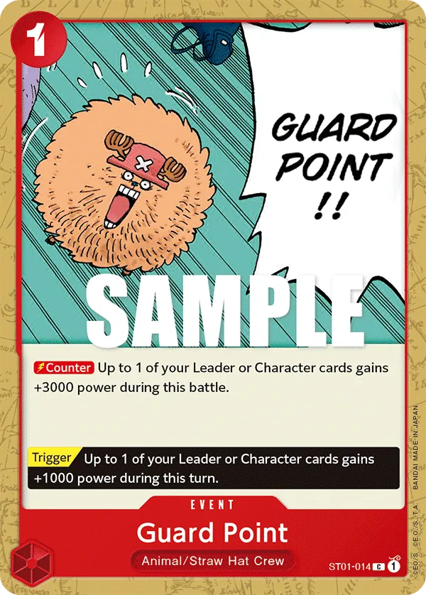 Guard Point