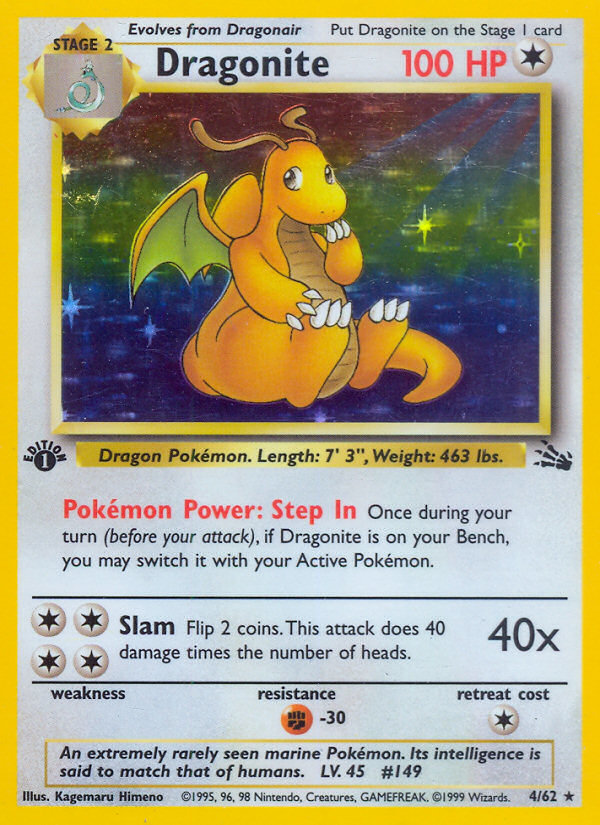 Dragonite