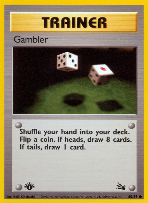 Gambler