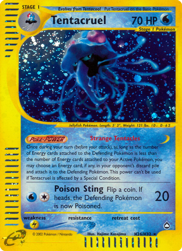 Tentacruel