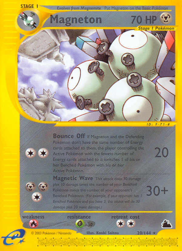 Magneton