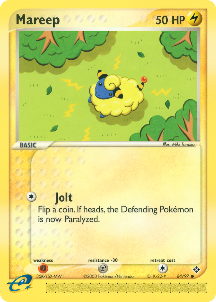 Mareep