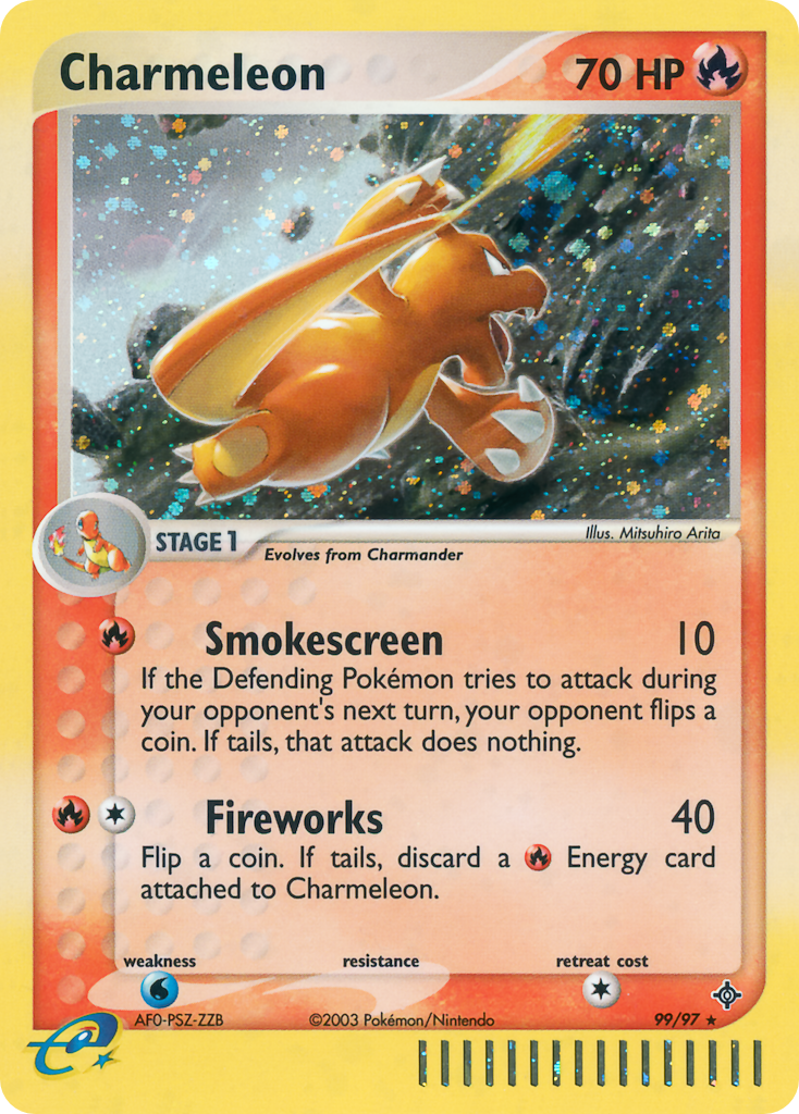 Charmeleon