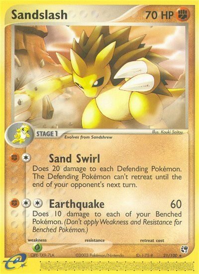 Sandslash