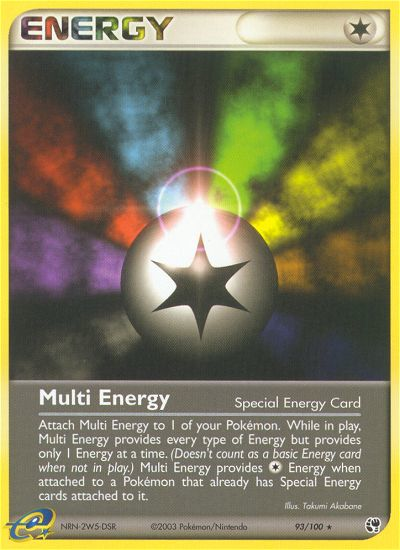 Multi Energy