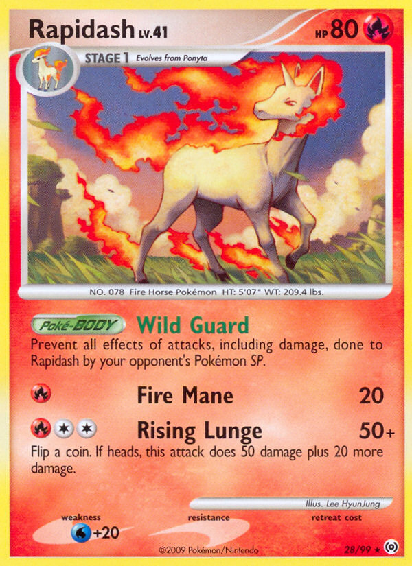 Rapidash