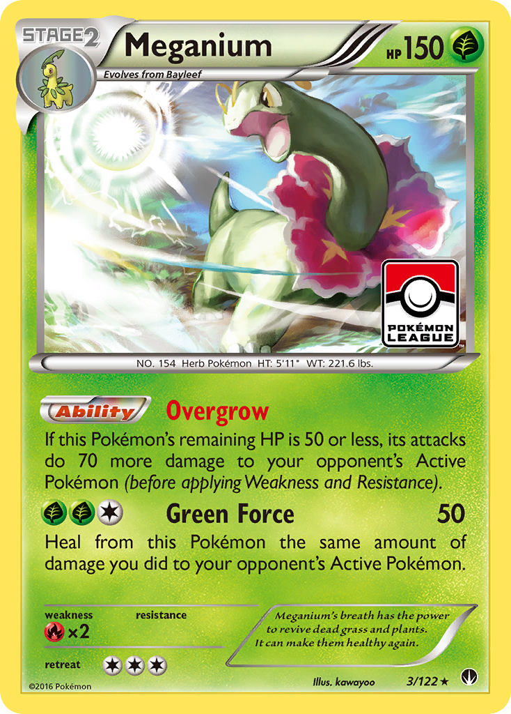 Meganium