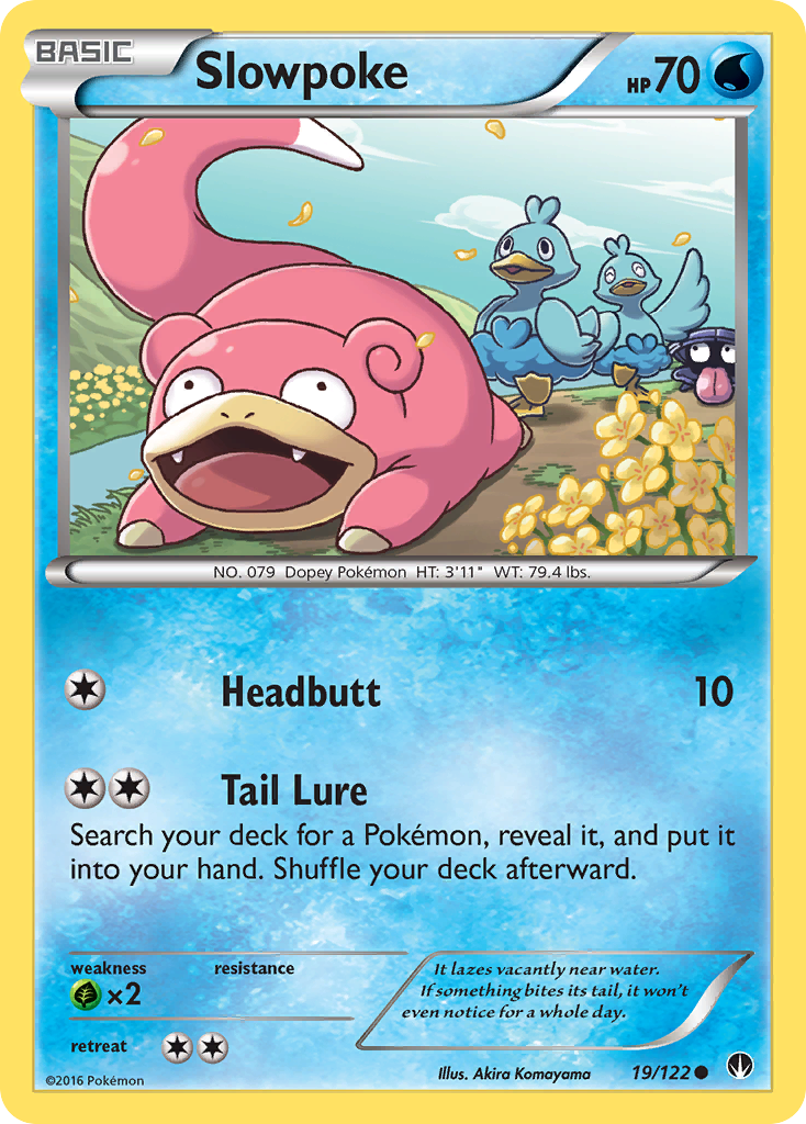 Slowpoke