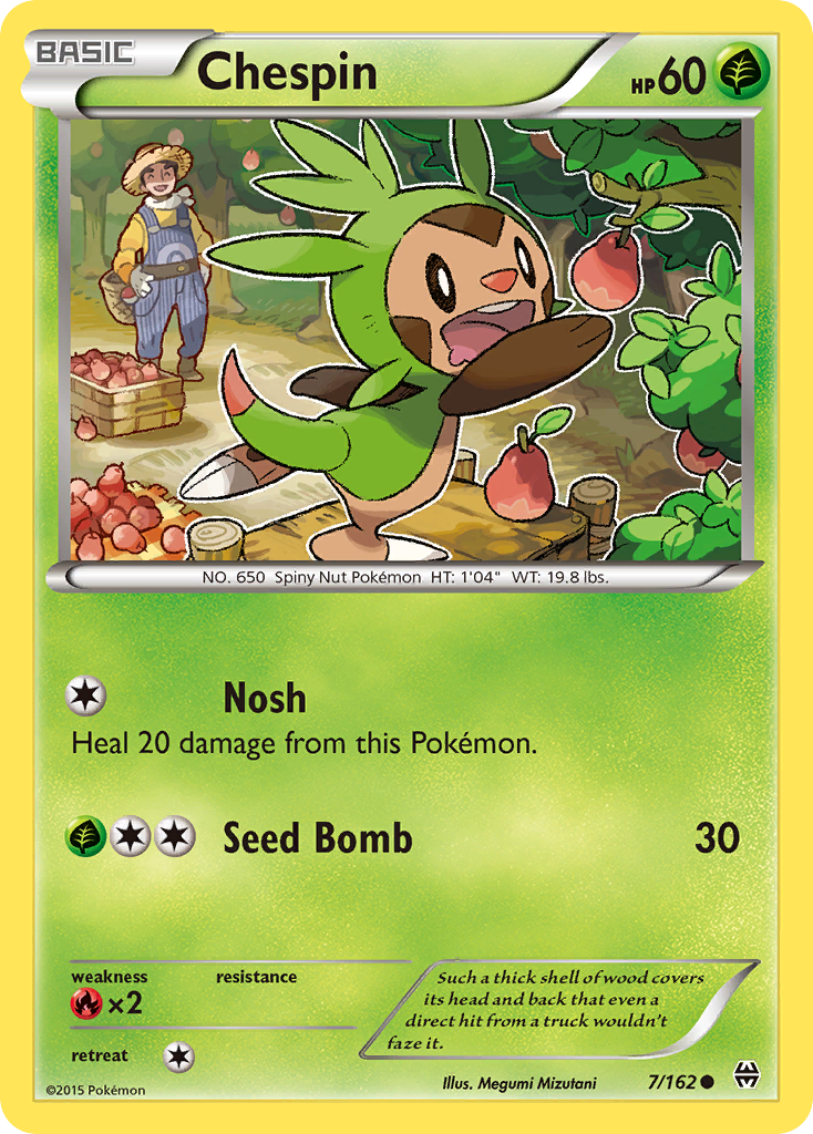 Chespin