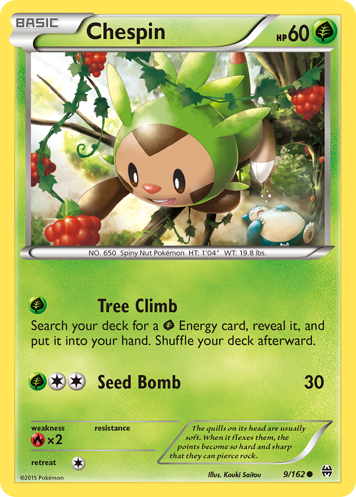 Chespin