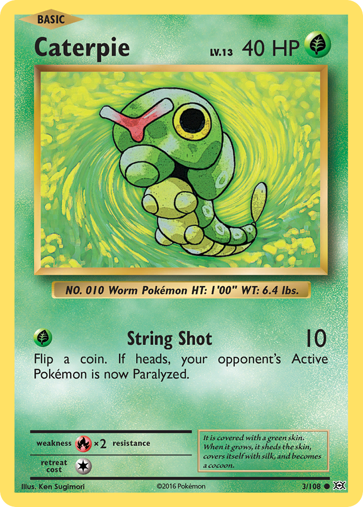 Caterpie