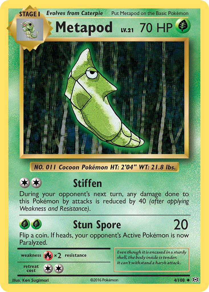 Metapod