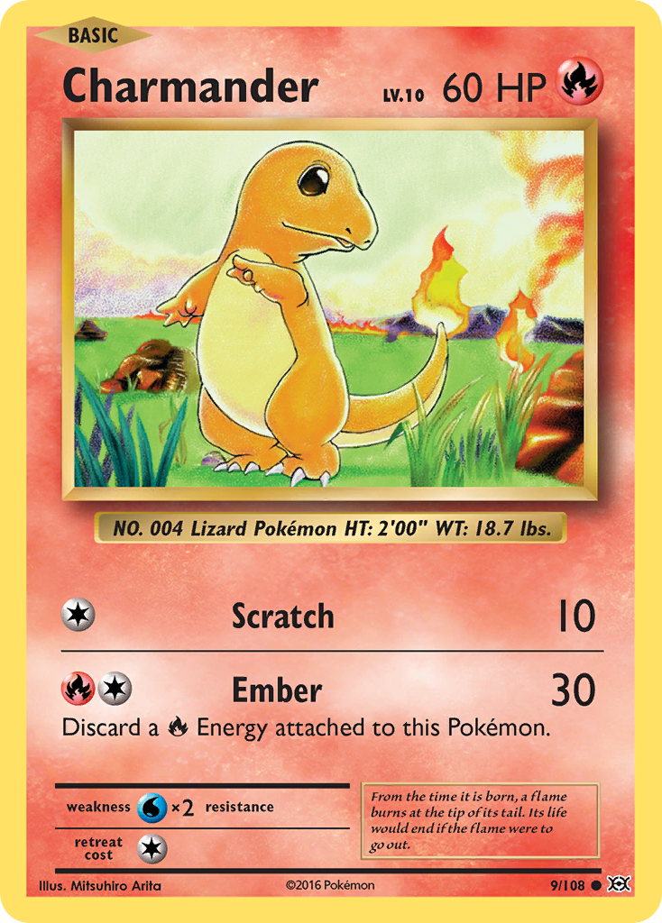 Charmander