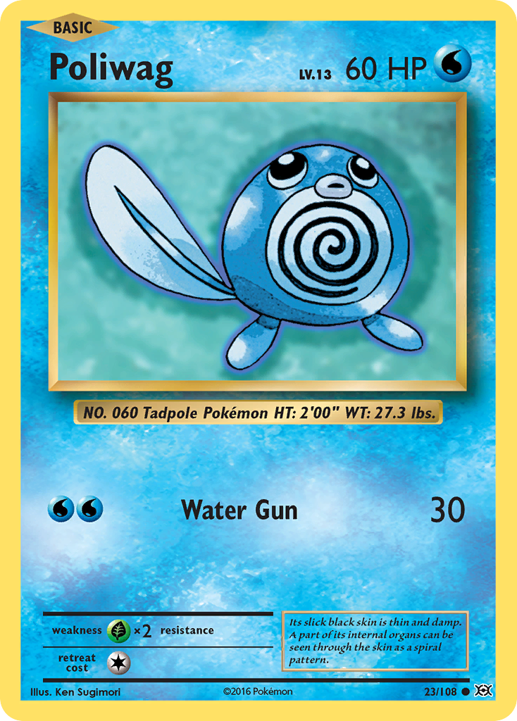 Poliwag