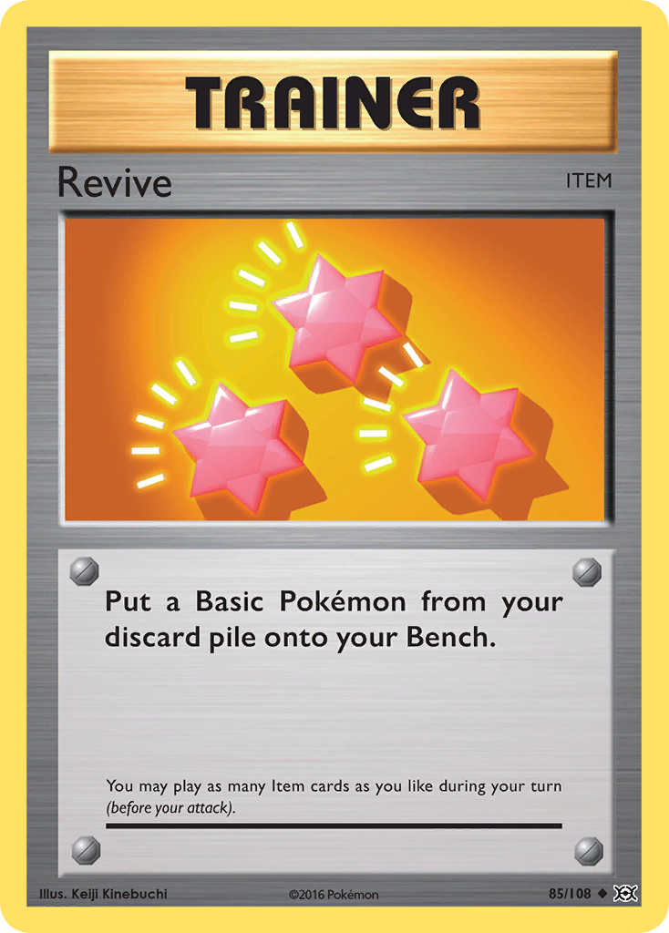 Revive