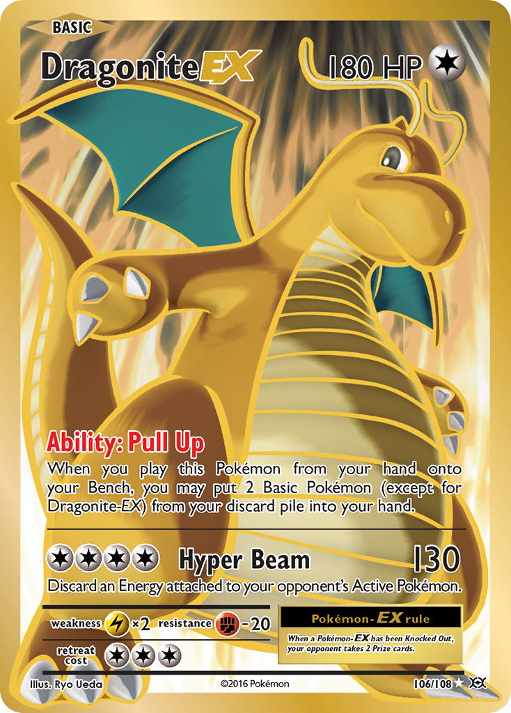 Dragonite-EX