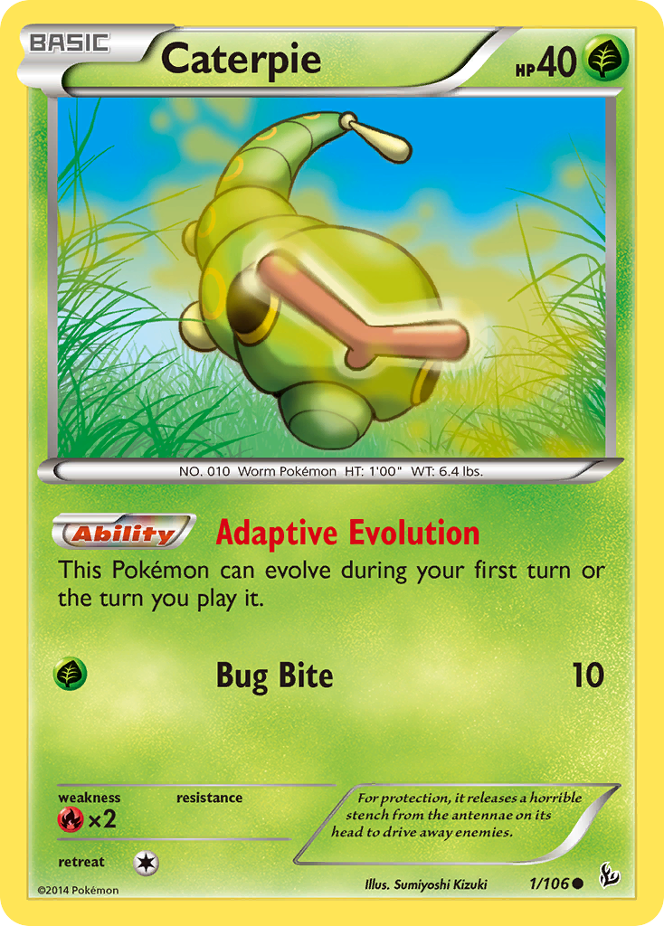 Caterpie