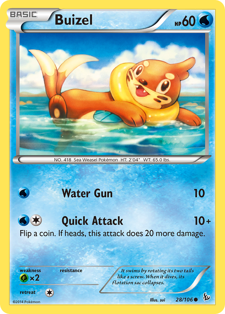 Buizel