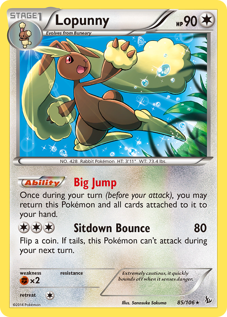 Lopunny