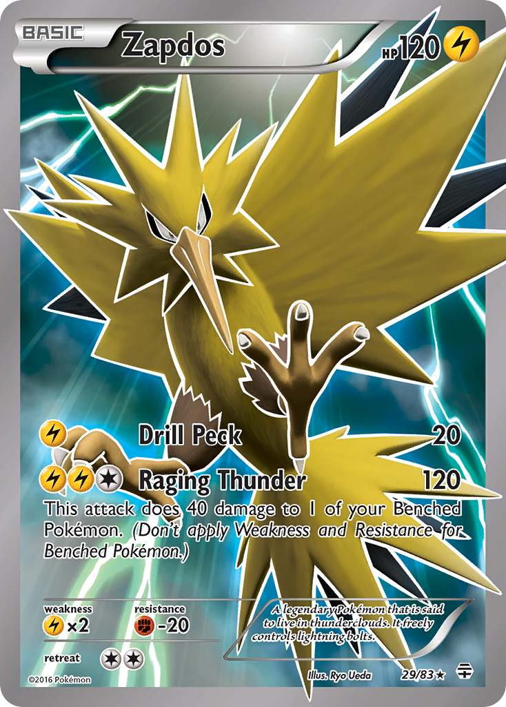 Zapdos