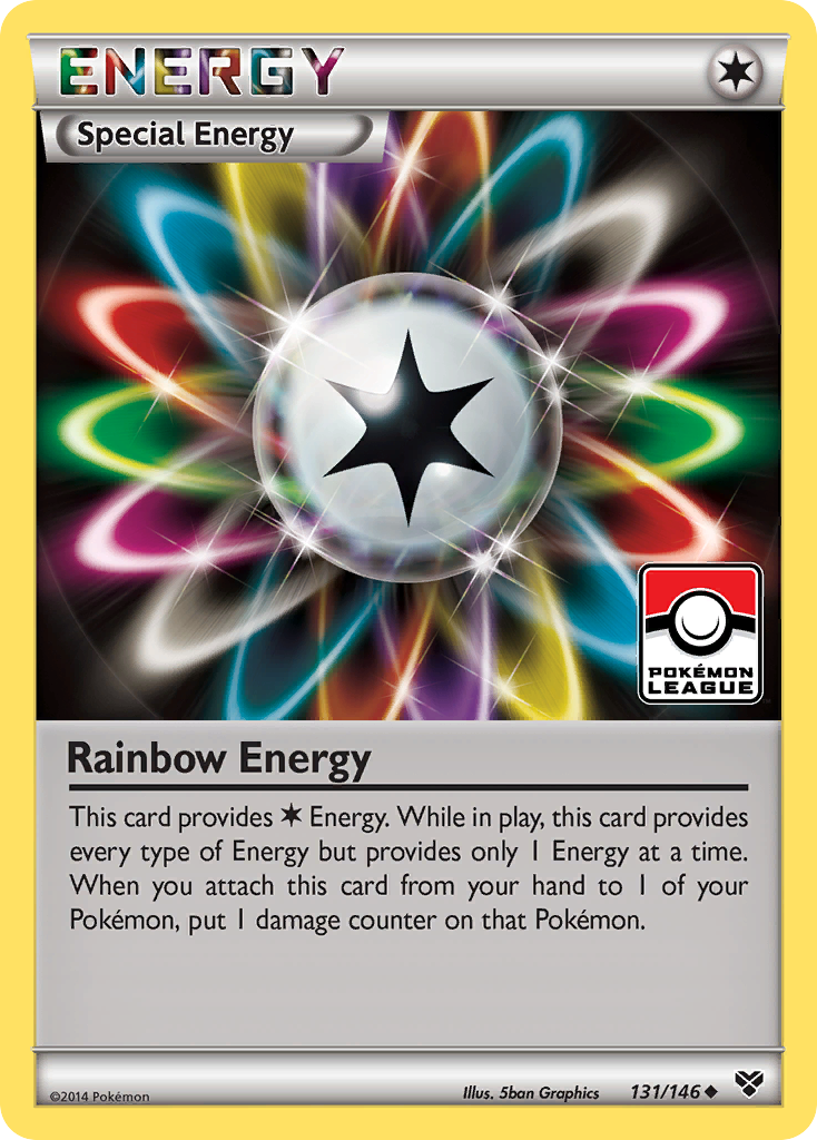 Rainbow Energy